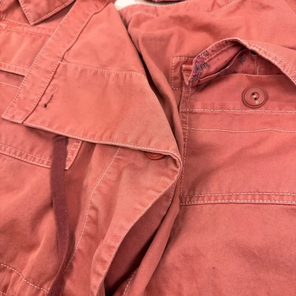 HeiHei for Anthro Women's Coral Utility Field Jacket XS - Picture 5 of 16